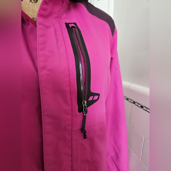 KOPPEN Purple Hooded Jacket 💜 - Picture 4 of 15